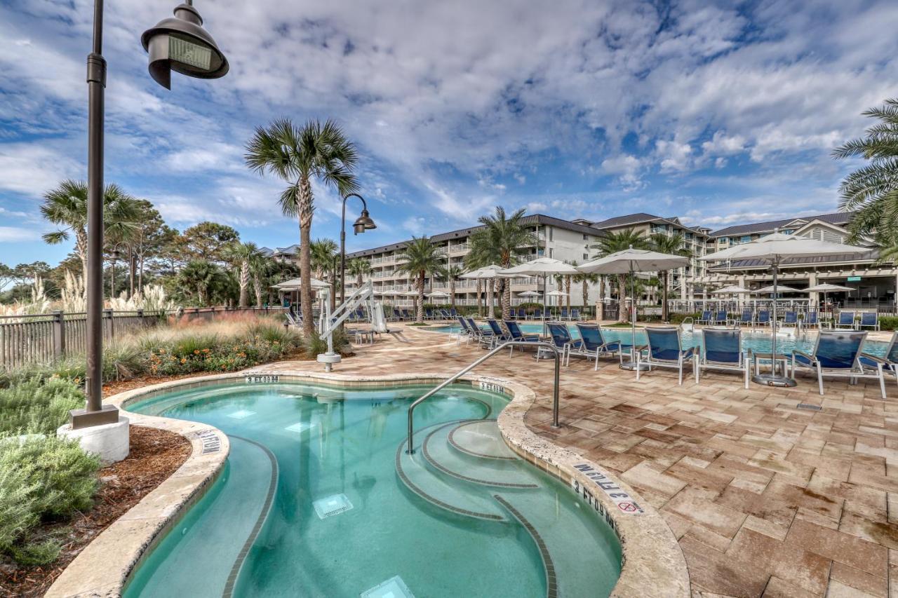 Pink Pineapple Daire Hilton Head Island Dış mekan fotoğraf